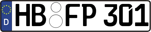 HB-FP301