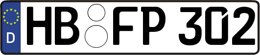 HB-FP302
