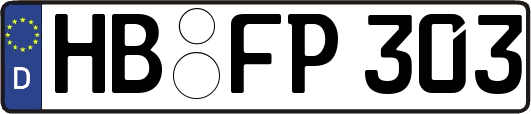 HB-FP303