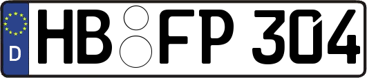 HB-FP304