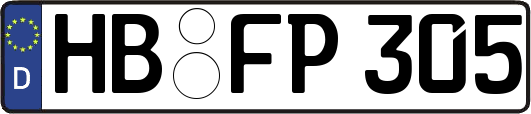 HB-FP305