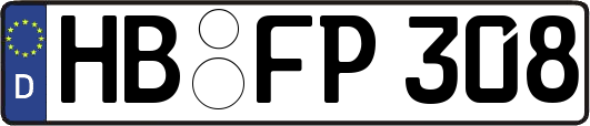 HB-FP308