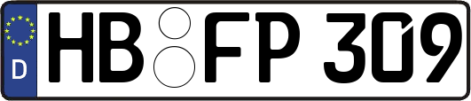 HB-FP309