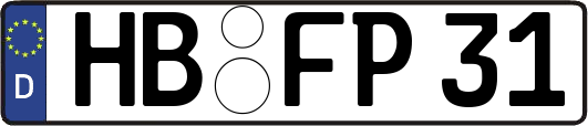 HB-FP31