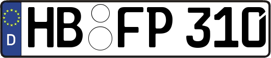 HB-FP310