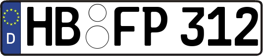 HB-FP312