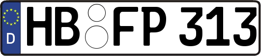 HB-FP313