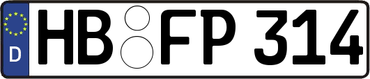 HB-FP314