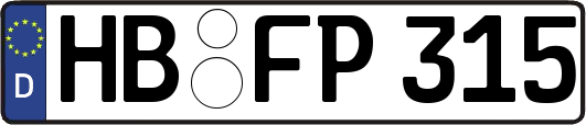 HB-FP315