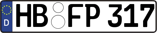 HB-FP317