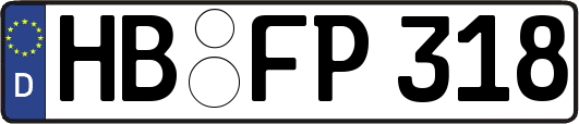 HB-FP318