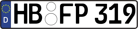 HB-FP319