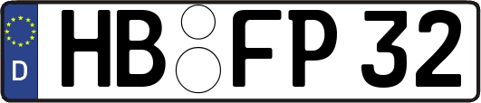 HB-FP32