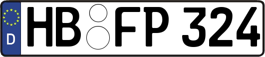 HB-FP324