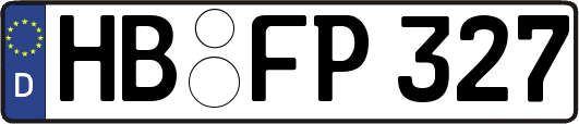 HB-FP327