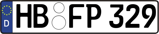 HB-FP329