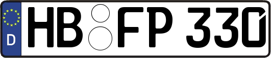 HB-FP330