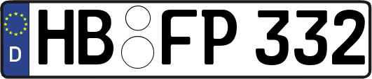 HB-FP332