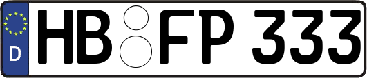 HB-FP333