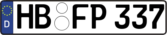HB-FP337
