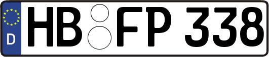 HB-FP338