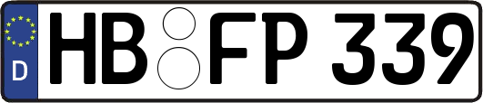 HB-FP339