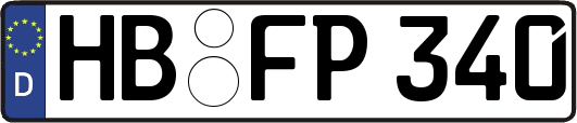 HB-FP340