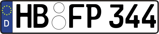 HB-FP344