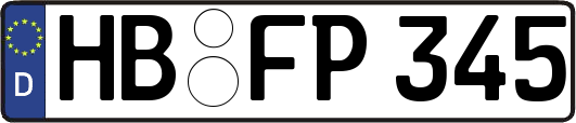 HB-FP345