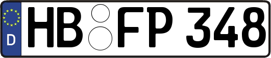 HB-FP348