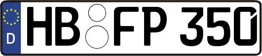 HB-FP350