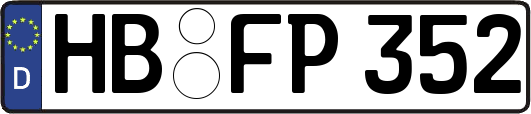 HB-FP352