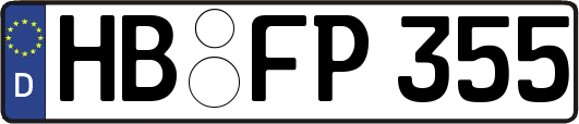 HB-FP355