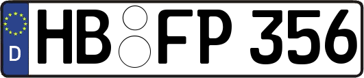 HB-FP356