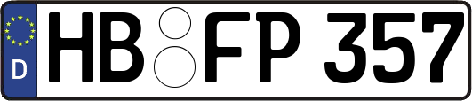 HB-FP357