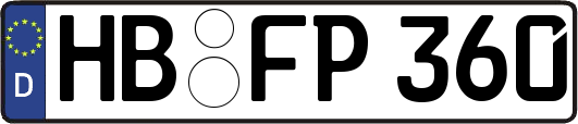 HB-FP360