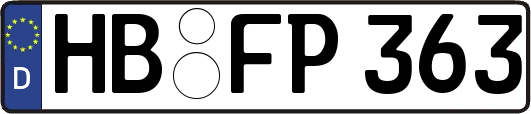 HB-FP363
