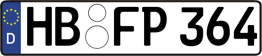HB-FP364