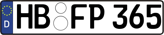 HB-FP365