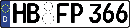 HB-FP366