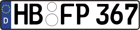 HB-FP367