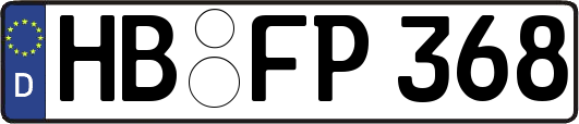 HB-FP368
