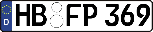 HB-FP369