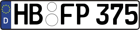 HB-FP375