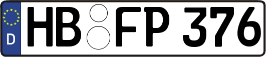 HB-FP376