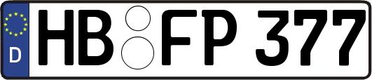 HB-FP377