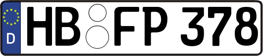 HB-FP378