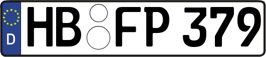HB-FP379