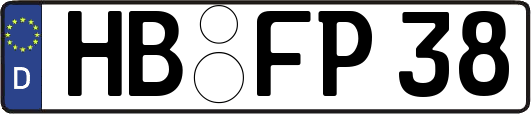 HB-FP38