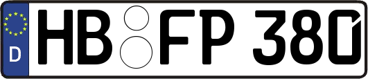 HB-FP380
